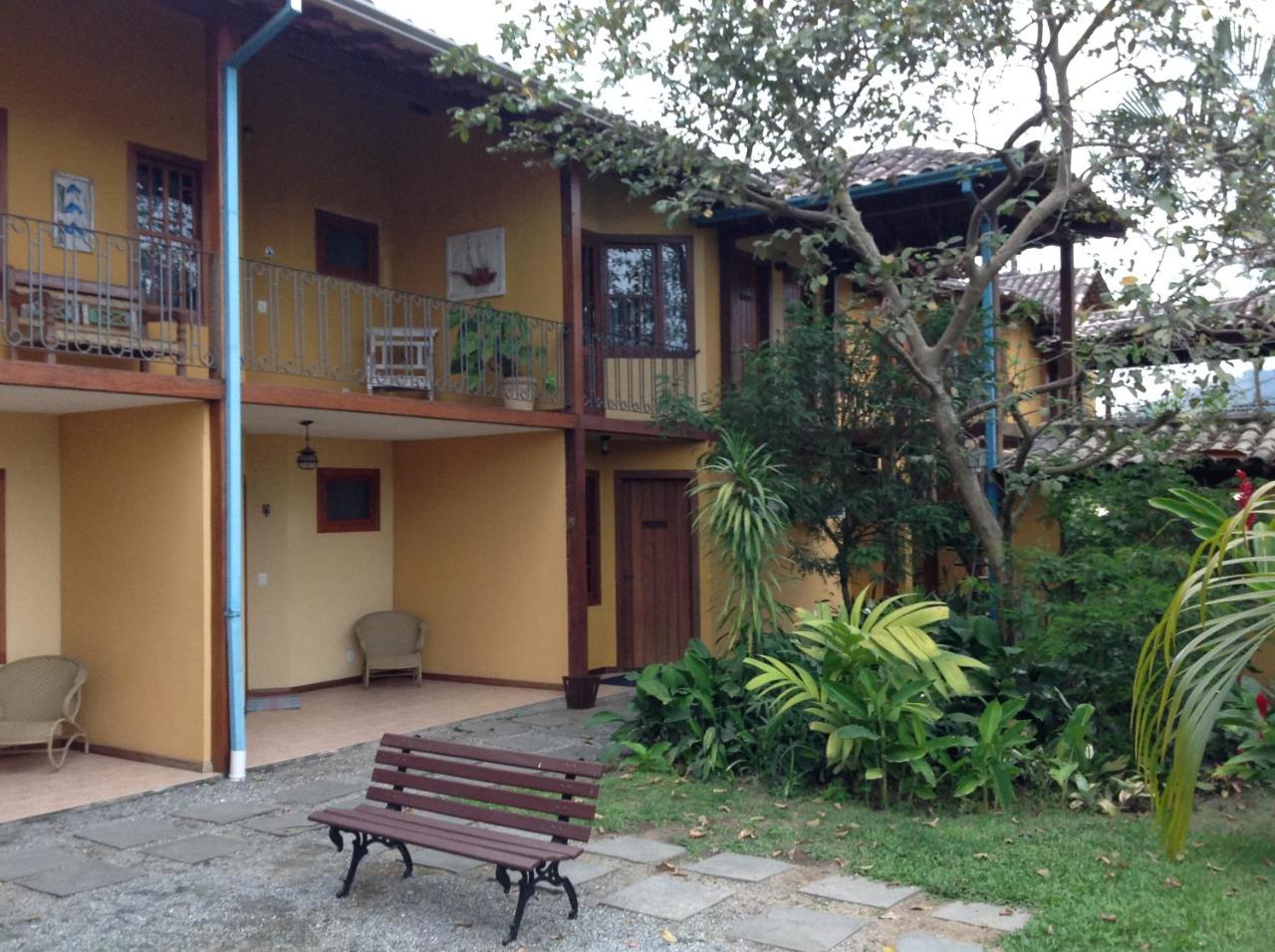 Foto - Pousada das Pedras Paraty -RJ