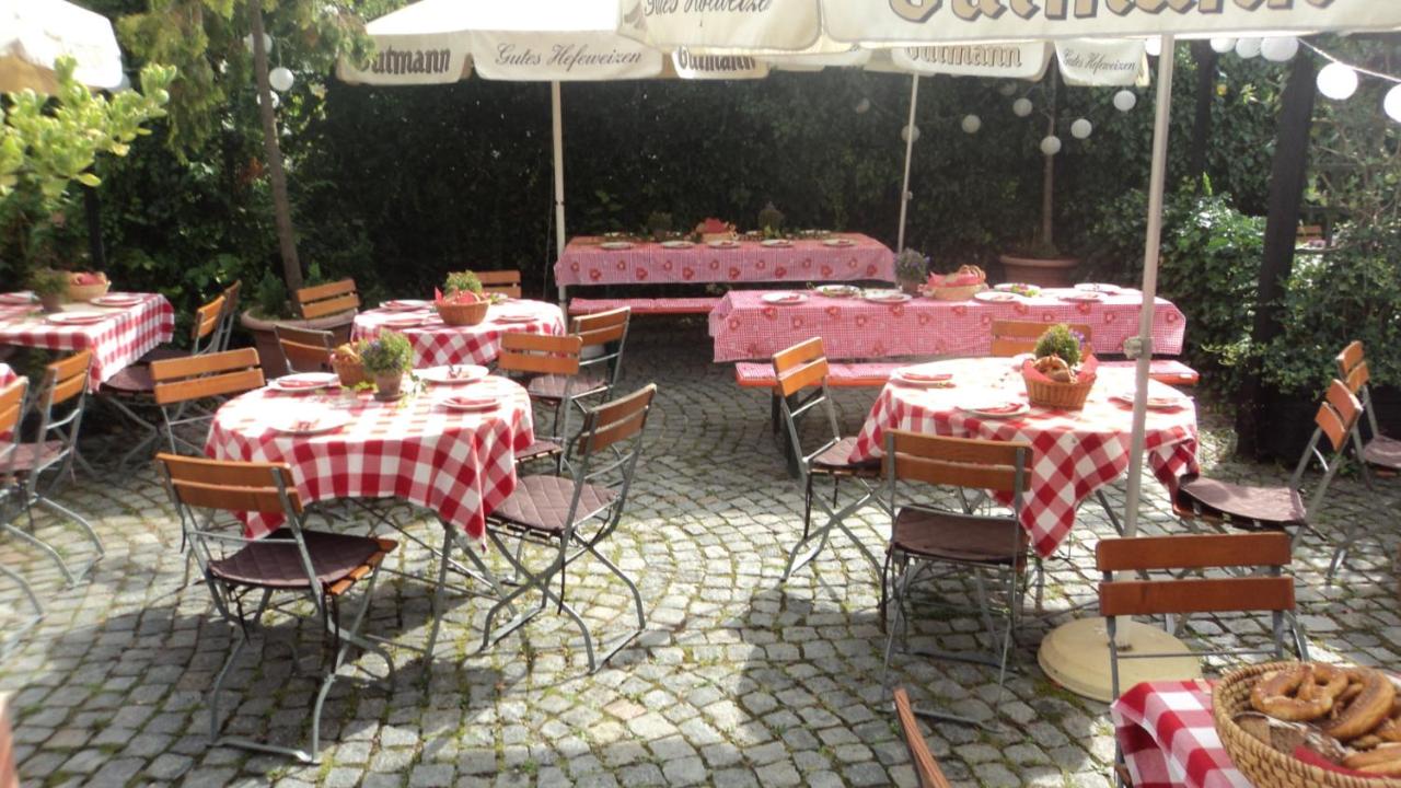 Hotel Nürnberger Hof in Altdorf photo 3