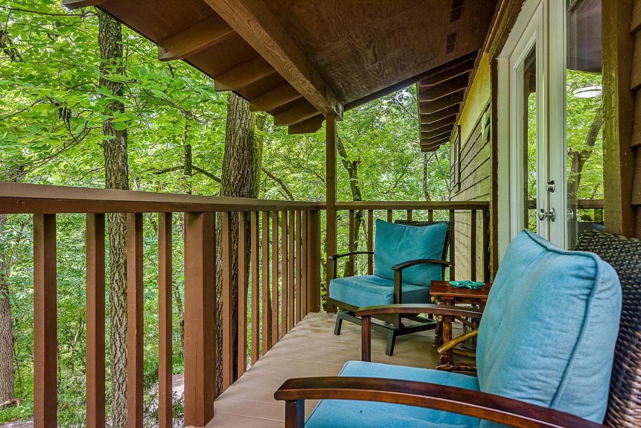 The Woods Cabins photo 2
