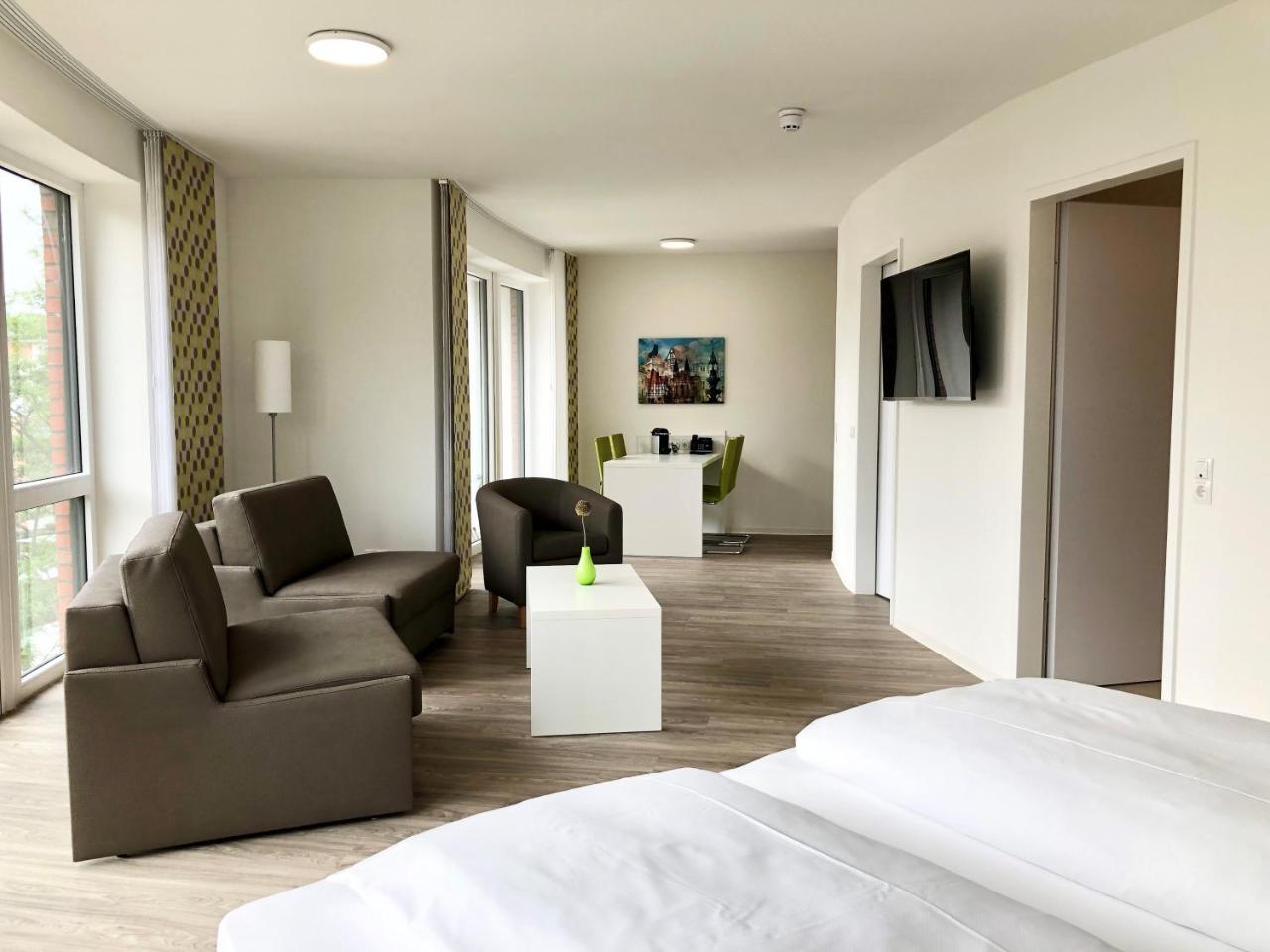 ADAPT Apartments Braunschweig - 6