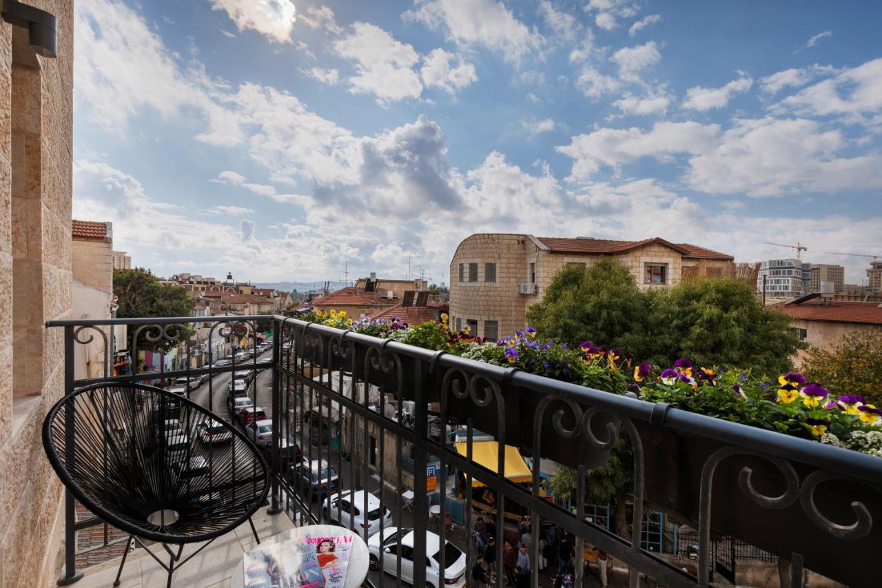 Villa Albi - Machne Yehuda Hotel