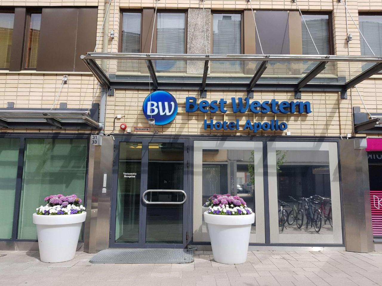 Foto - Best Western Hotel Apollo