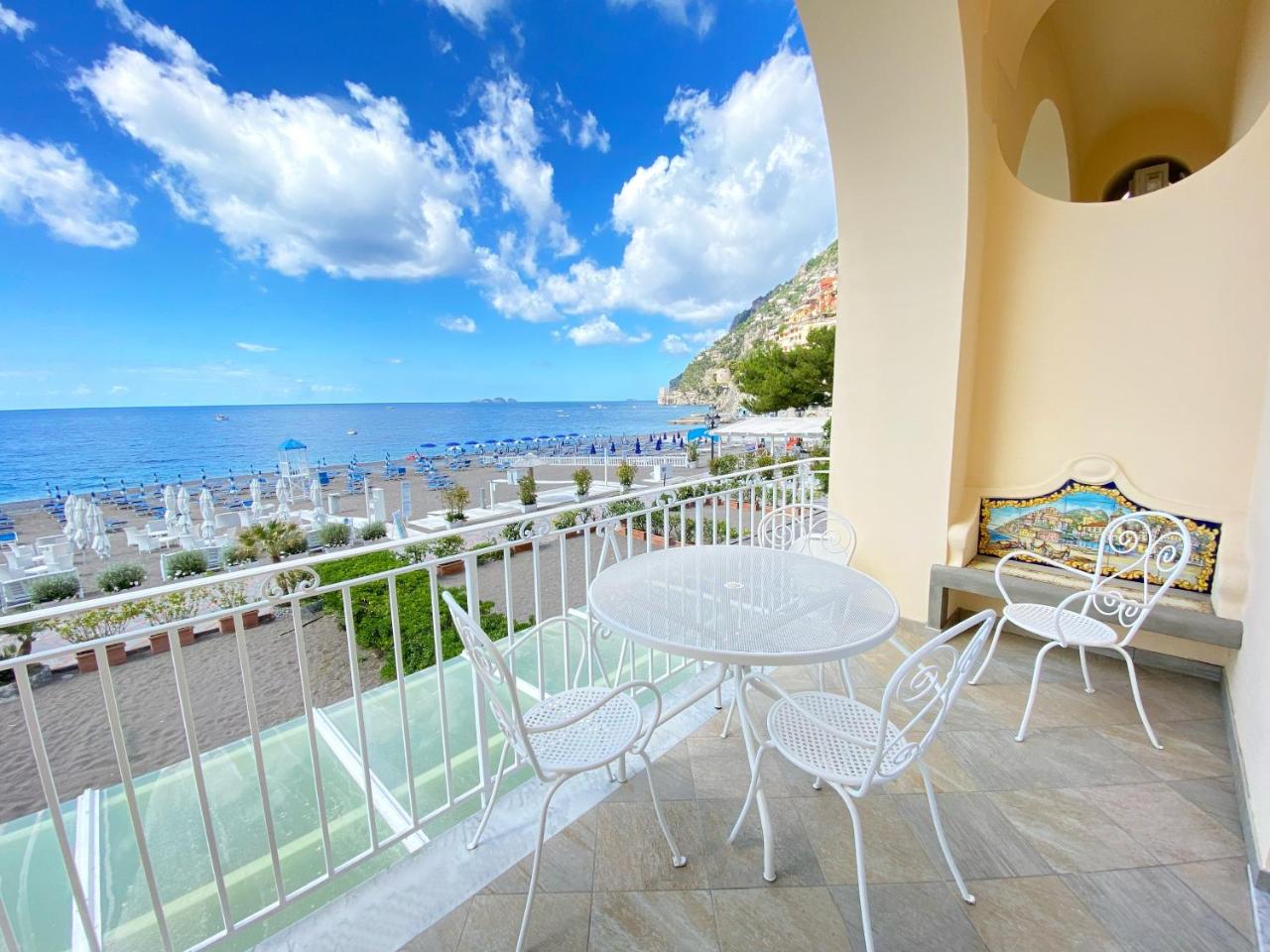 La Caravella di Positano - Relais, Beach & Residences - 4