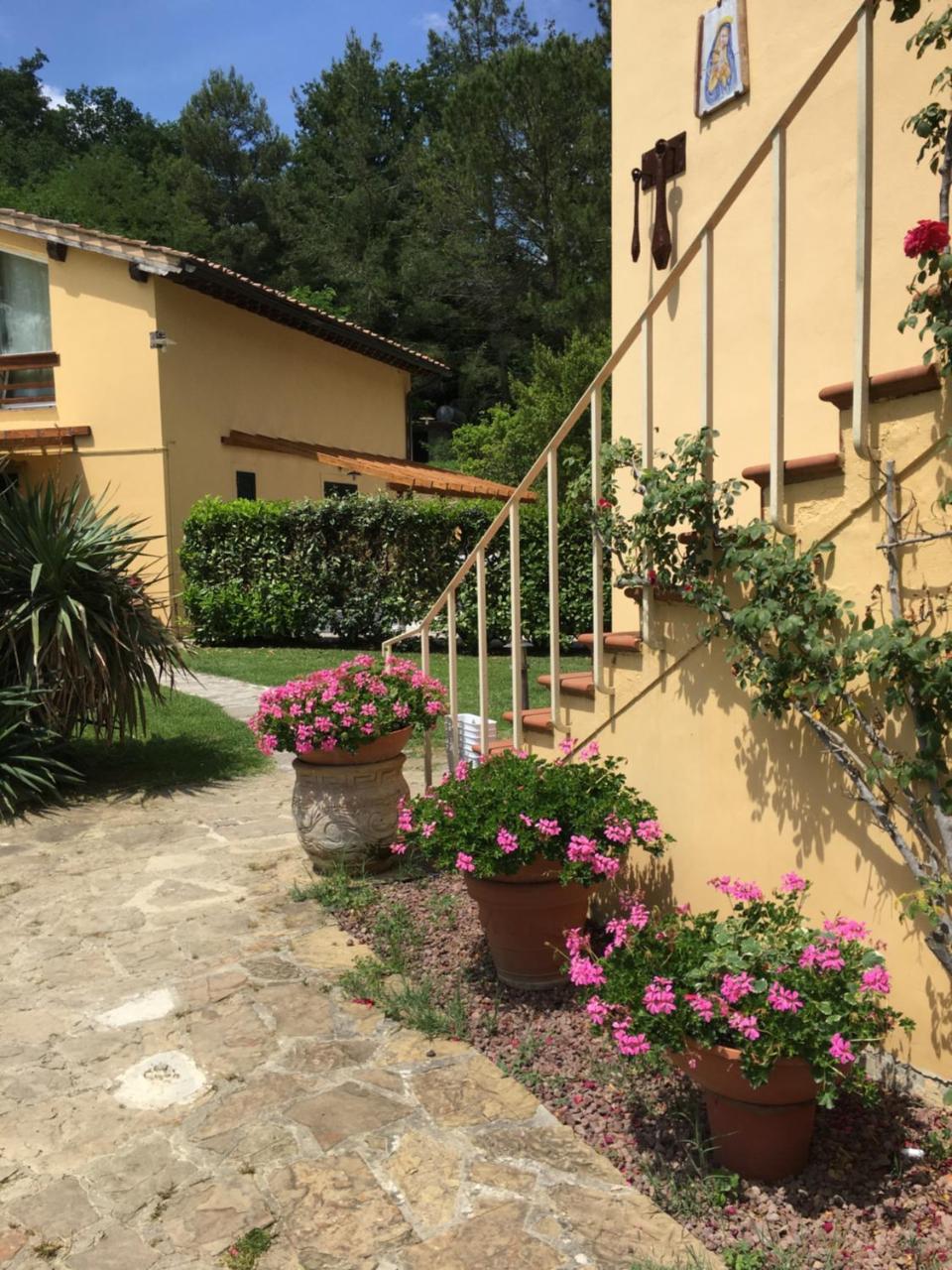 Agriturismo Podere Bucine Basso photo 2