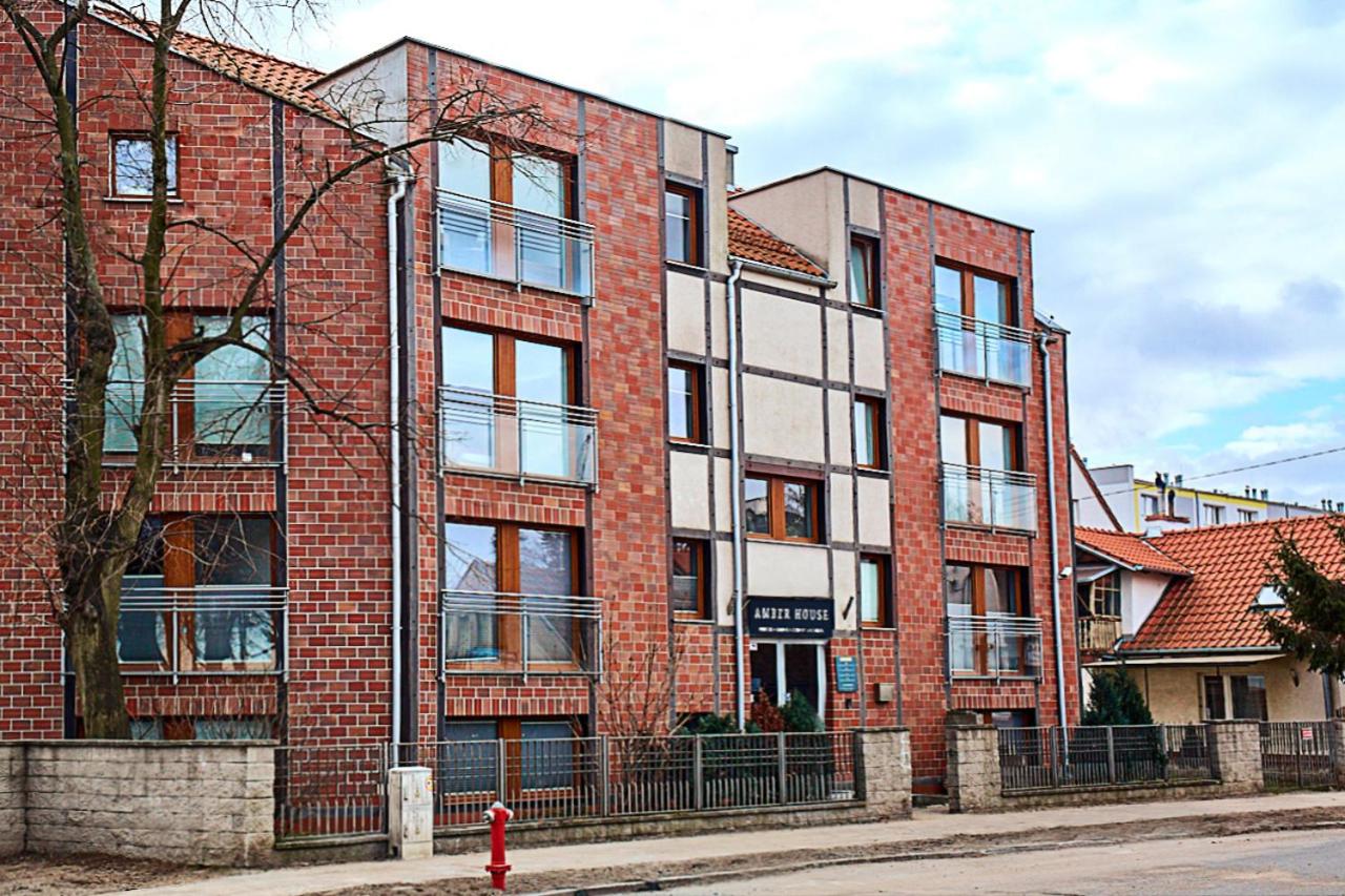 Amber House