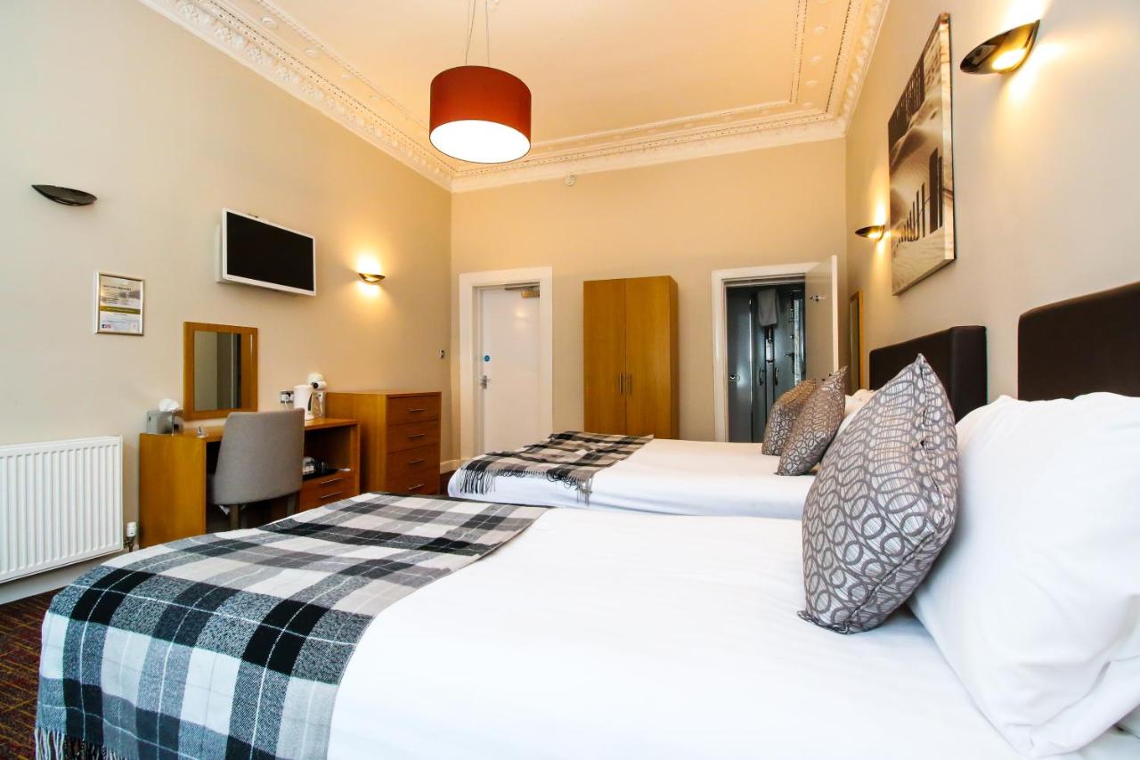Kelvingrove Hotel - Sauchiehall St photo 4