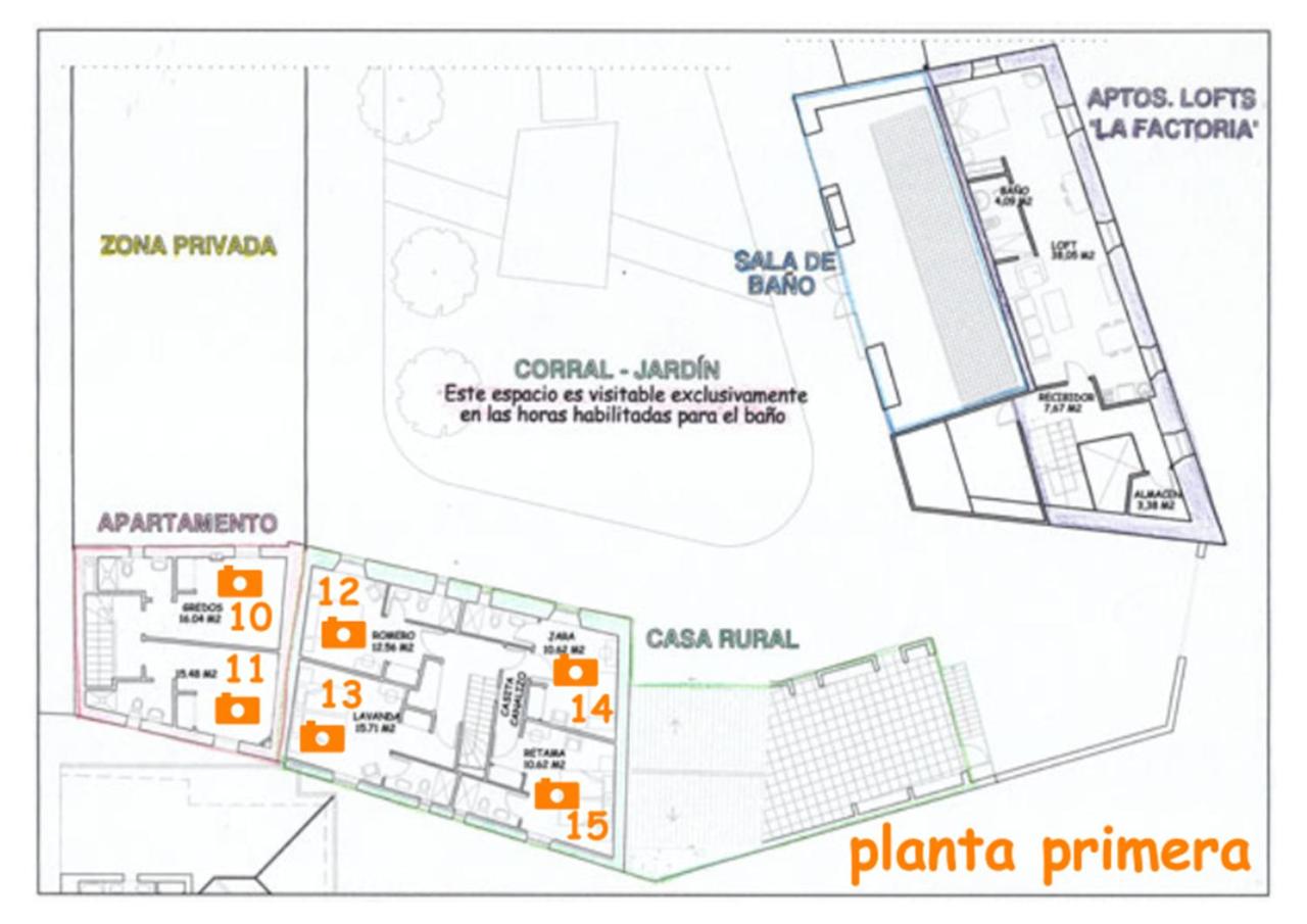 Casa Rural del Corral - 2