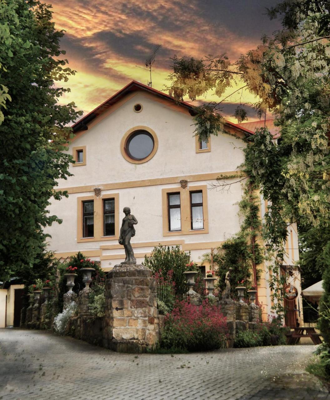 U Zlate Brany Cesky raj Wellness - 2
