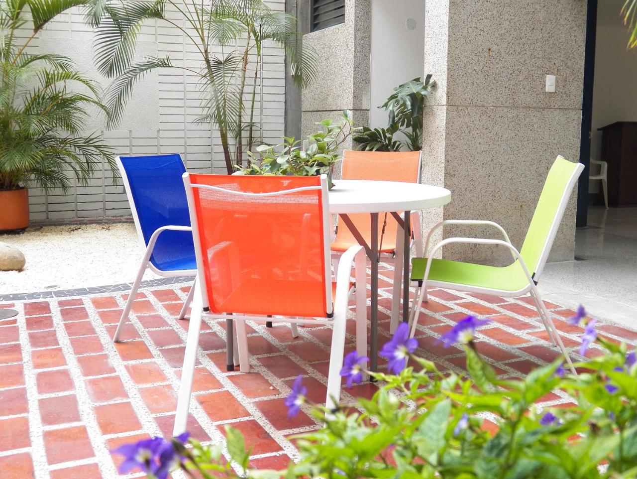Hotel Casa Santa Monica Norte