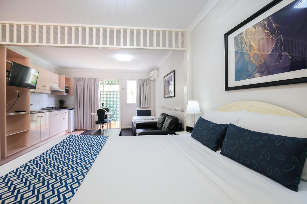 Toowong Central Motel Apartments photo 3
