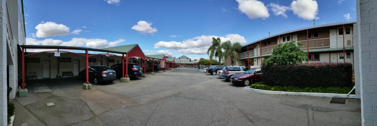 Hume Inn Motel Albury CBD photo 3