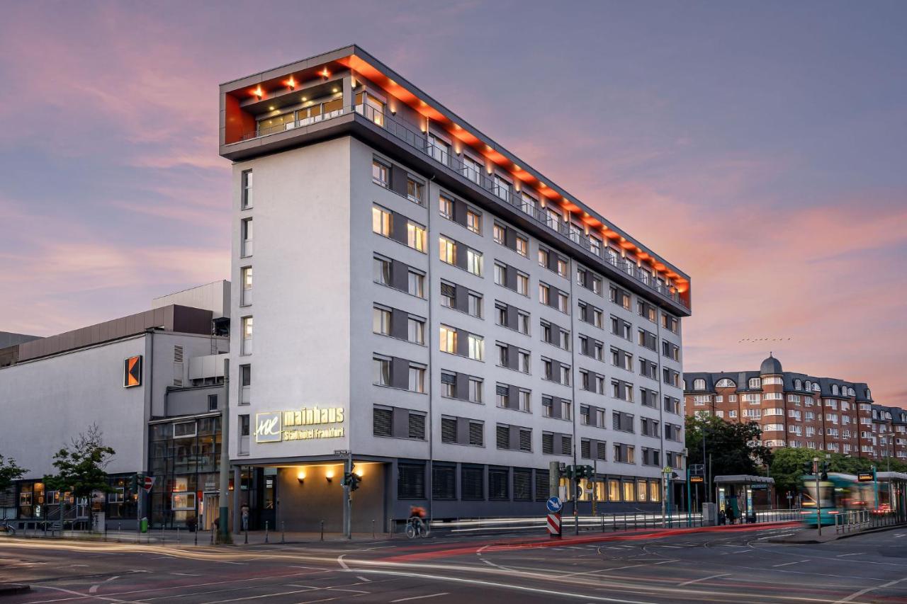 Mainhaus Stadthotel Frankfurt