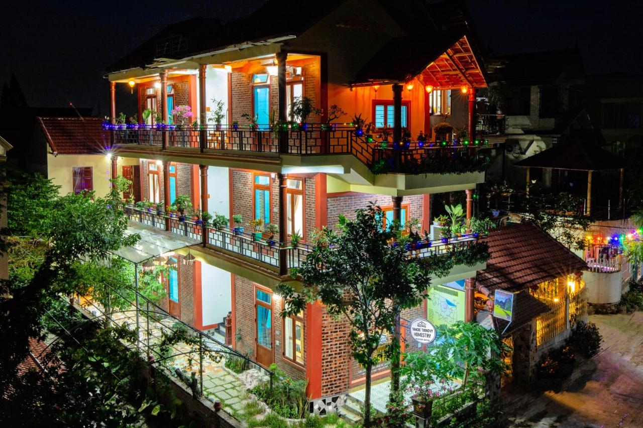 Tam Coc Tuong Vy Homestay