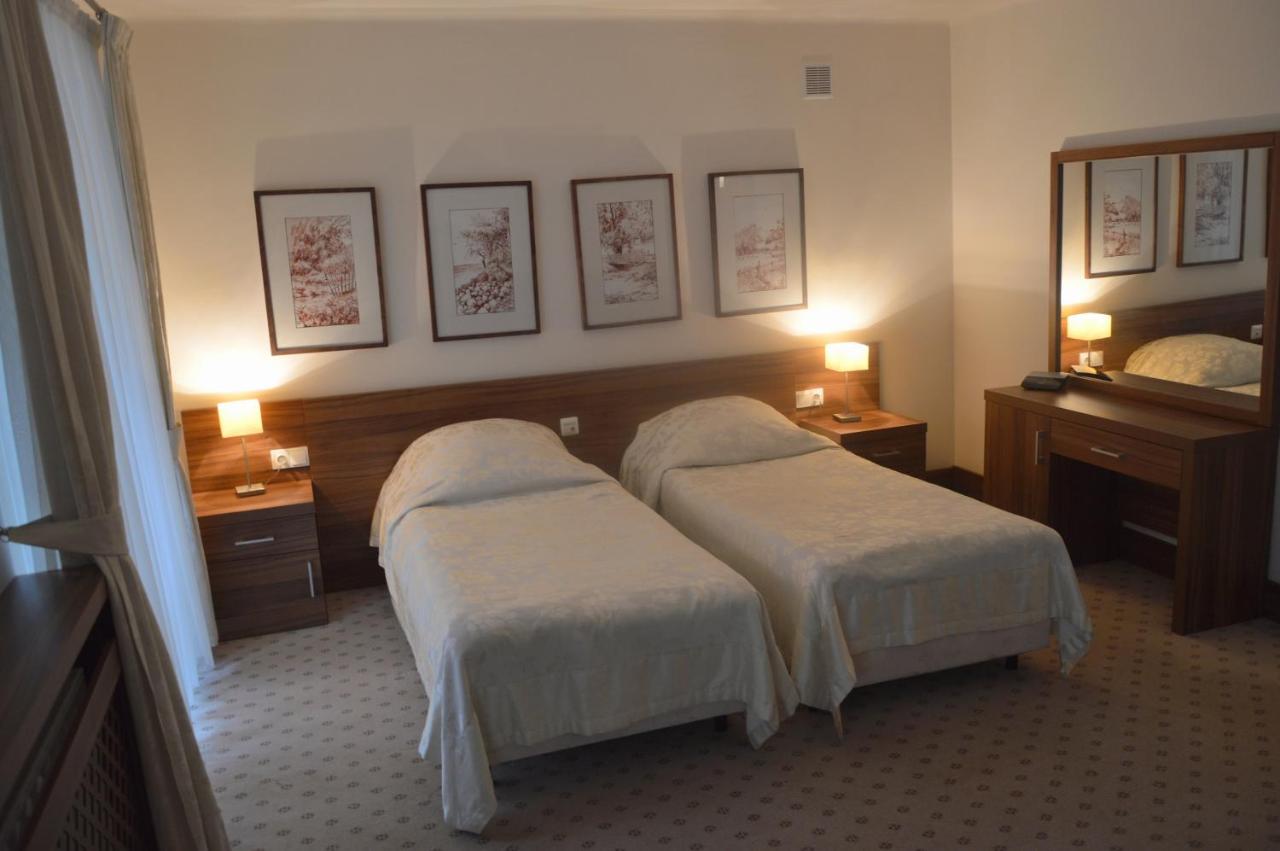 Hotel Termy Pałacowe photo 2