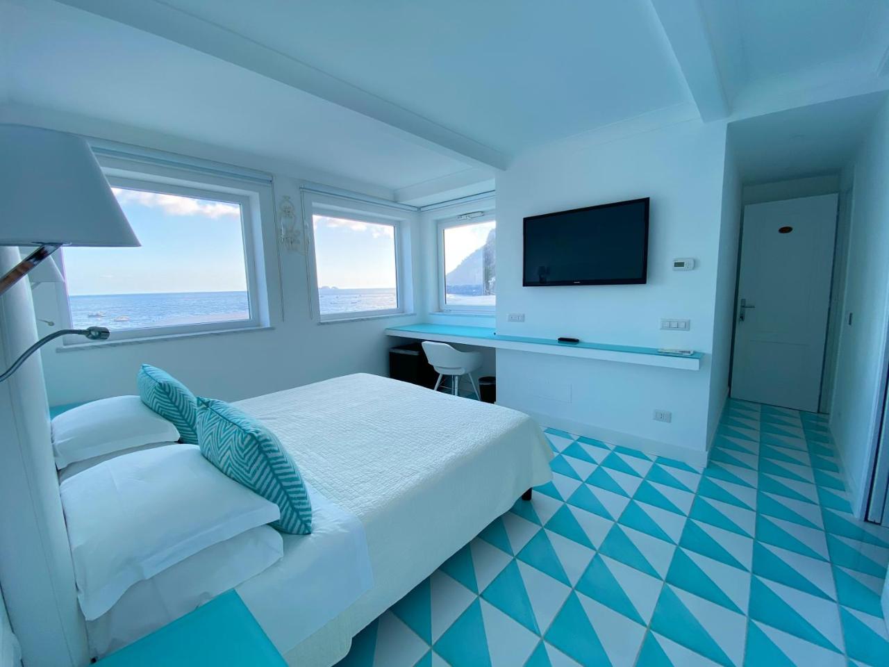La Caravella di Positano - Relais, Beach & Residences - 6