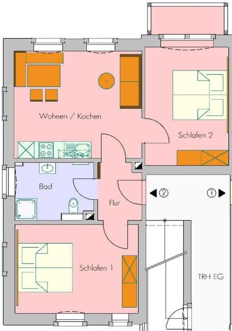 Foto - Ferienapartments Pirna
