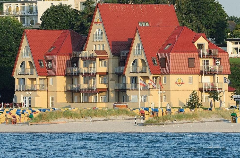 Strandhotel Grömitz photo 4
