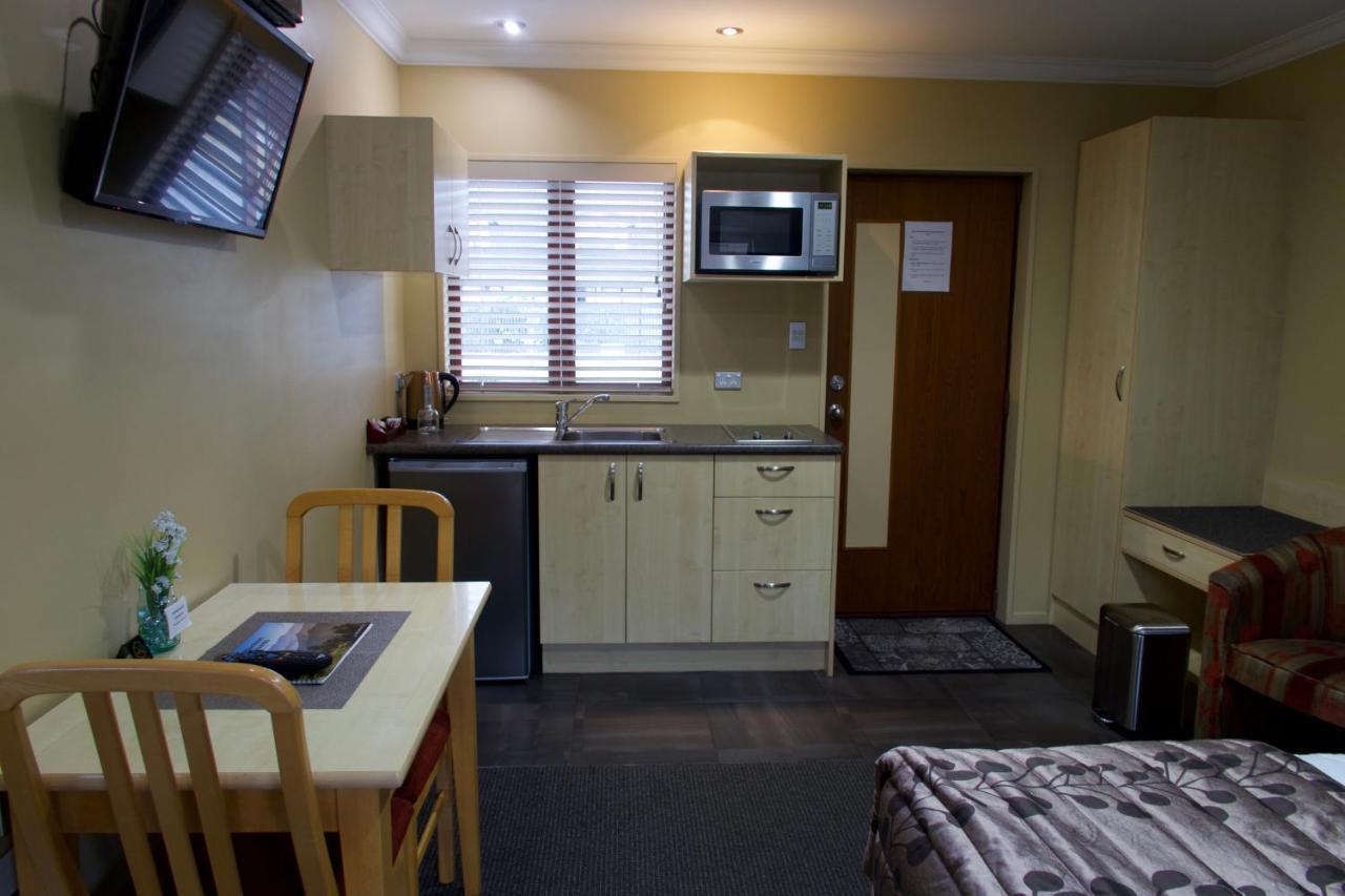 Blenheim Spa Motor Lodge photo 3