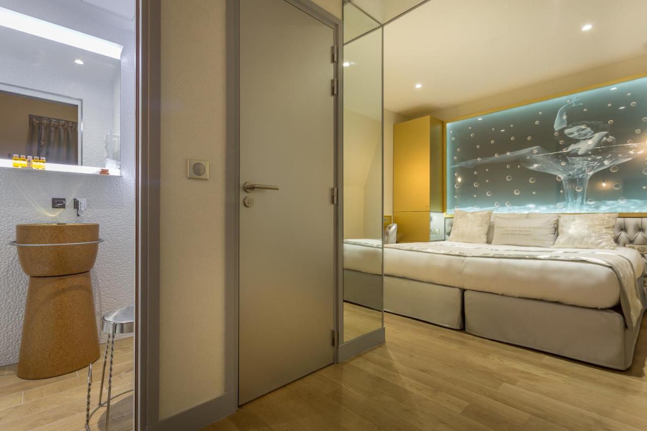 Hotel Les Bulles De Paris photo 2