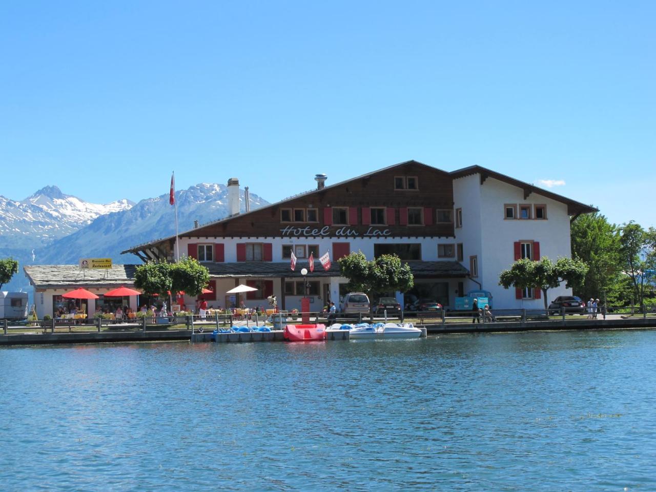 Hotel du Lac photo 4