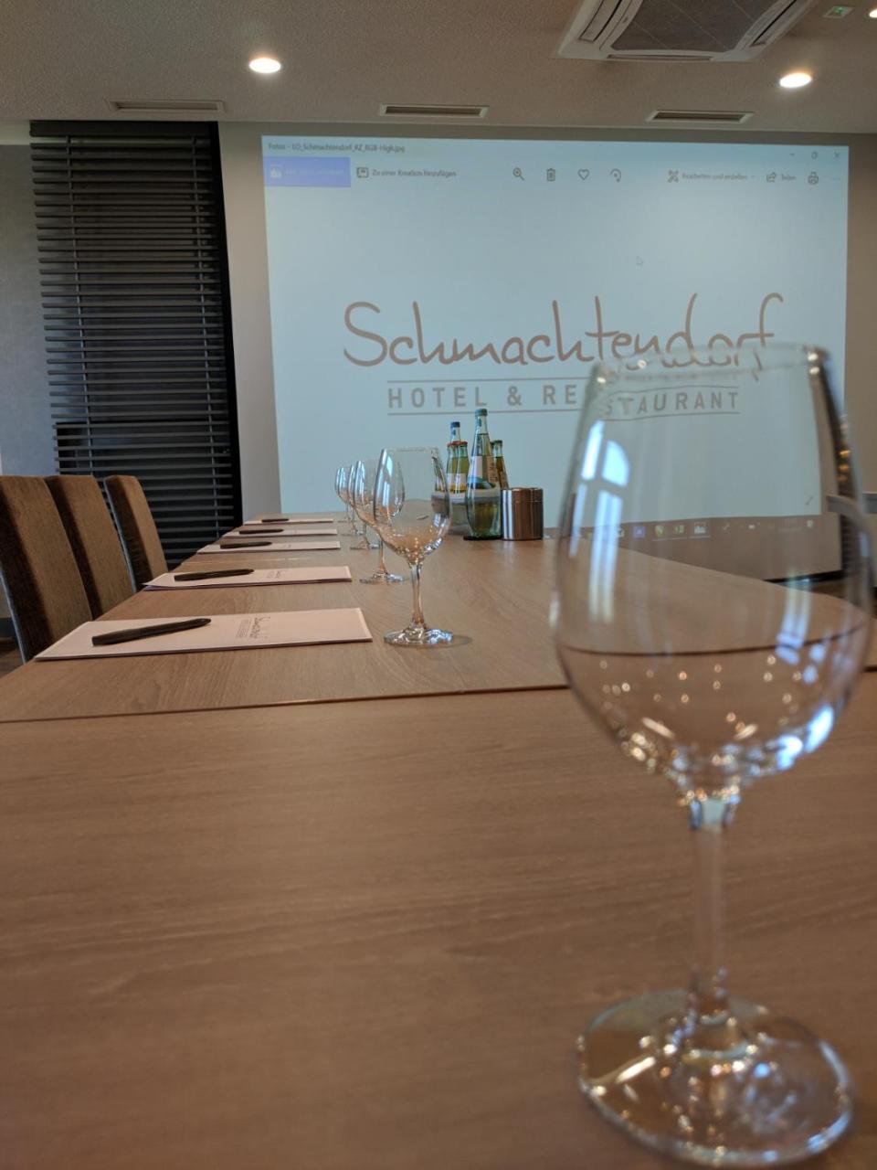 Hotel Schmachtendorf photo 4