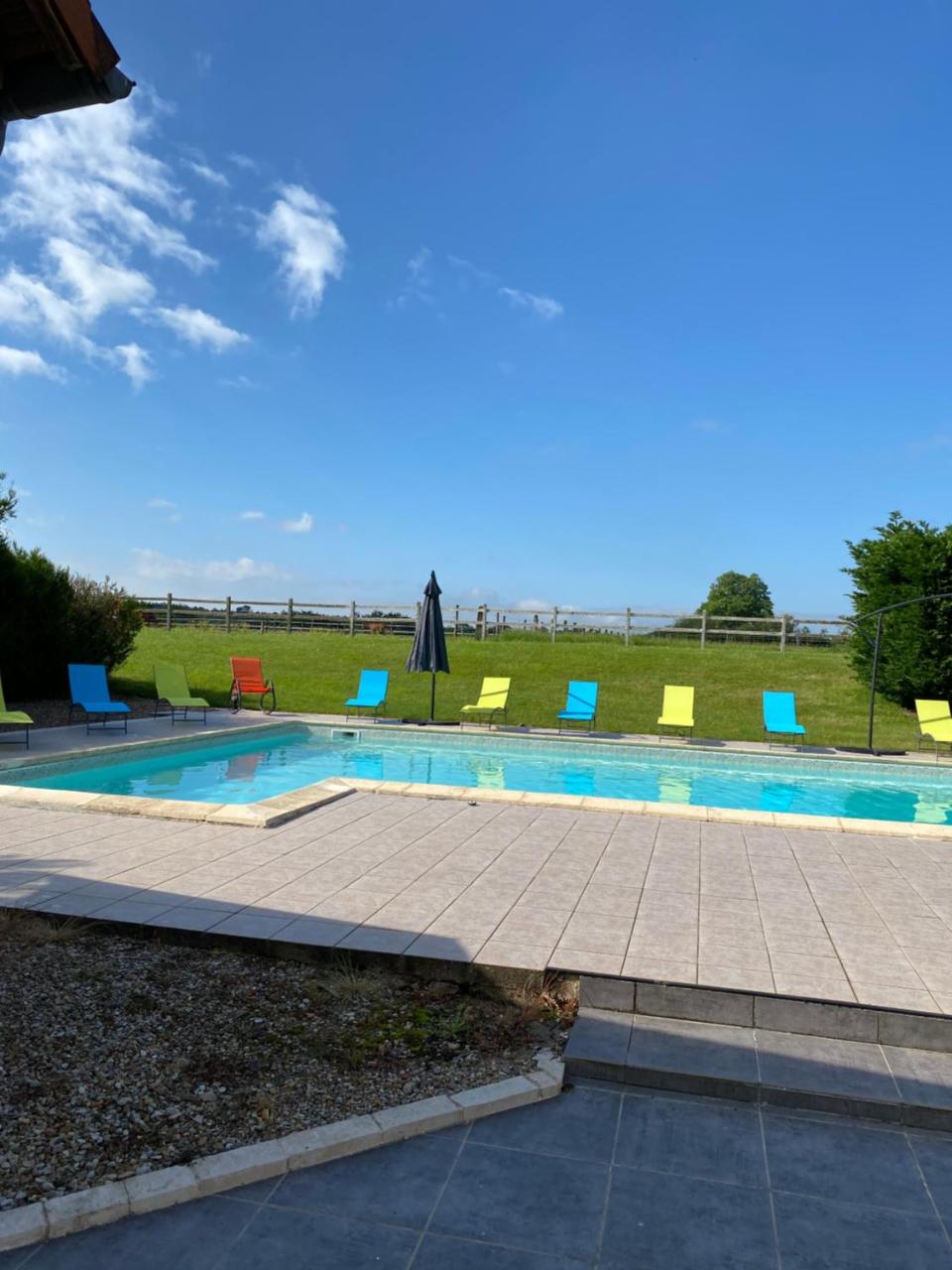 Soie Villalunoterie Futuroscope Piscine Spa 6pers - 4