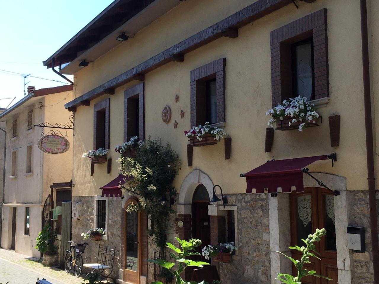 Albergo Andromeda