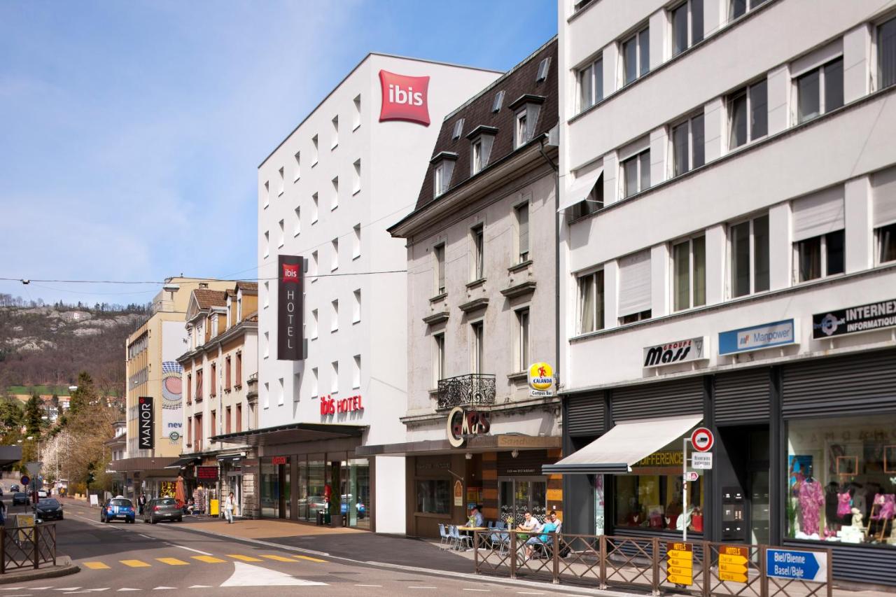 Ibis Delemont Delsberg Hotel photo 3