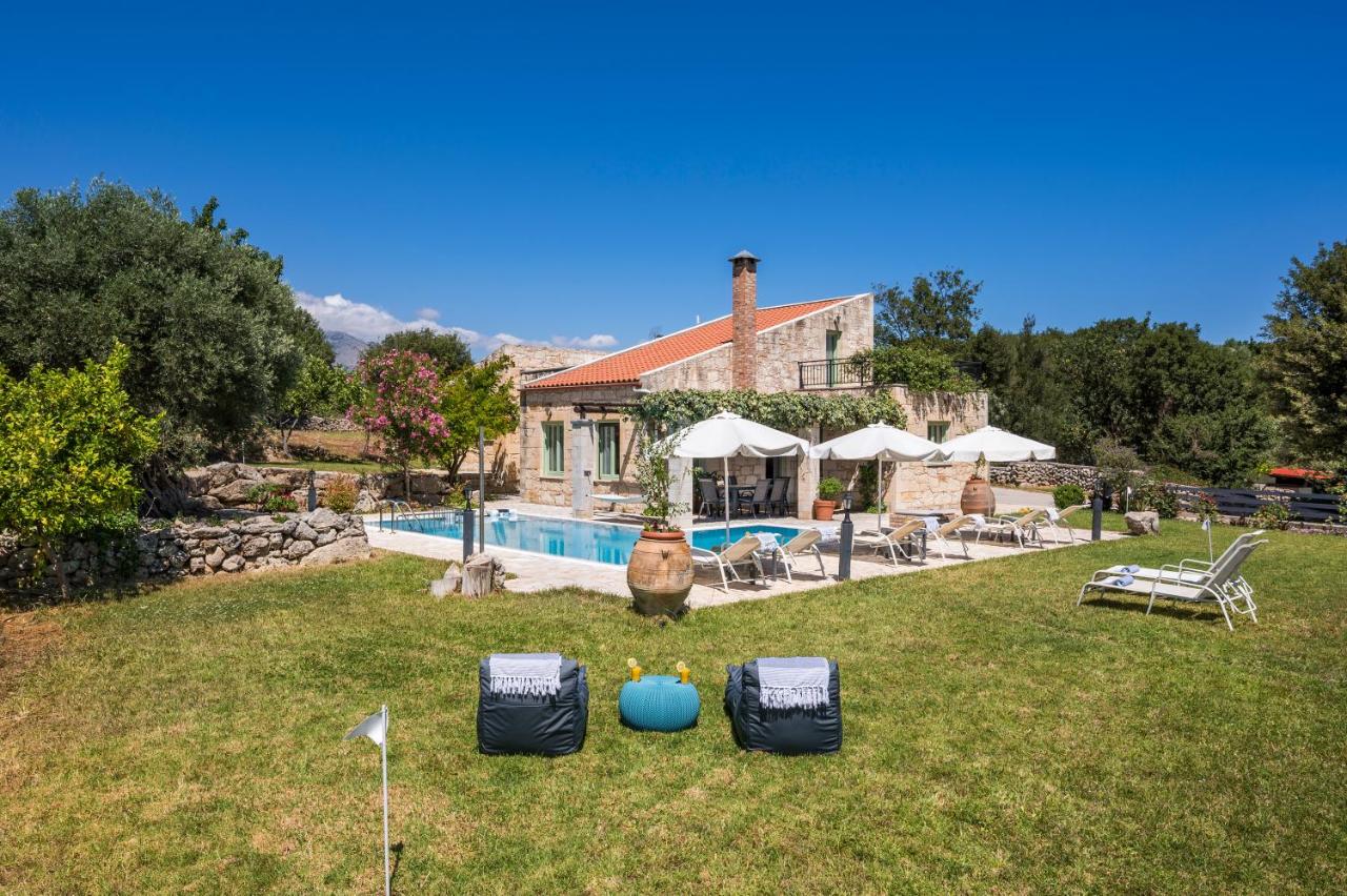 Foto - BOUTIQUE VILLA PETRA AMANDA Heated pool optional