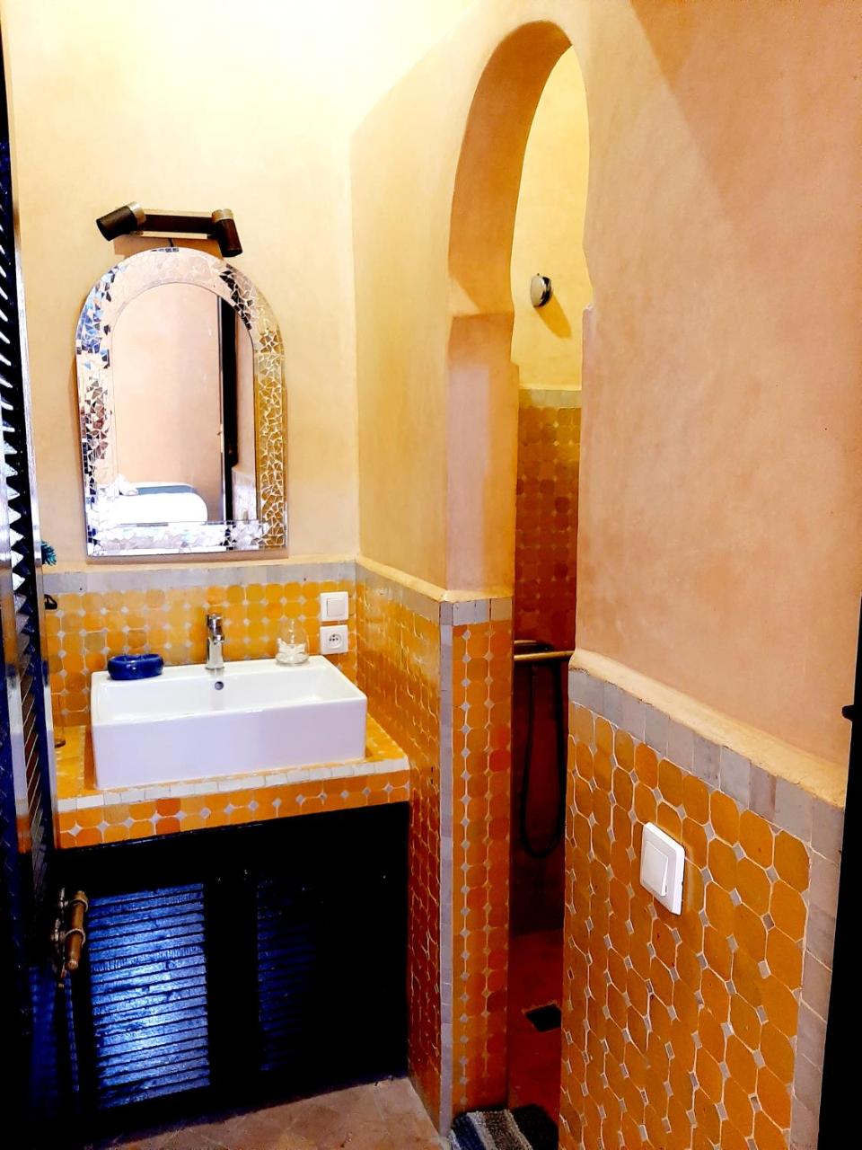 Foto - RIAD DAR ASSALAMA Terrasse Vue Mer