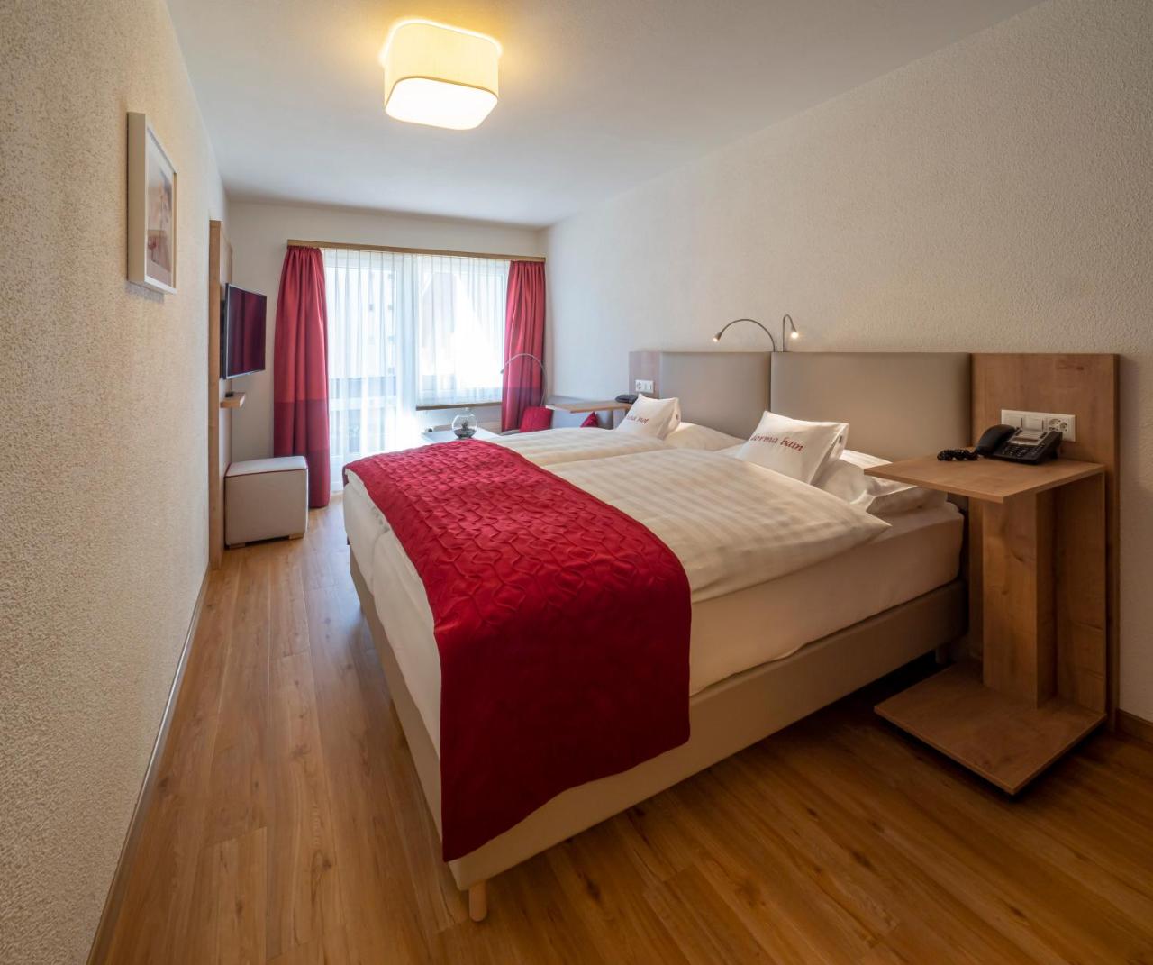 Foto - Hotel Sonne St. Moritz 3* Superior