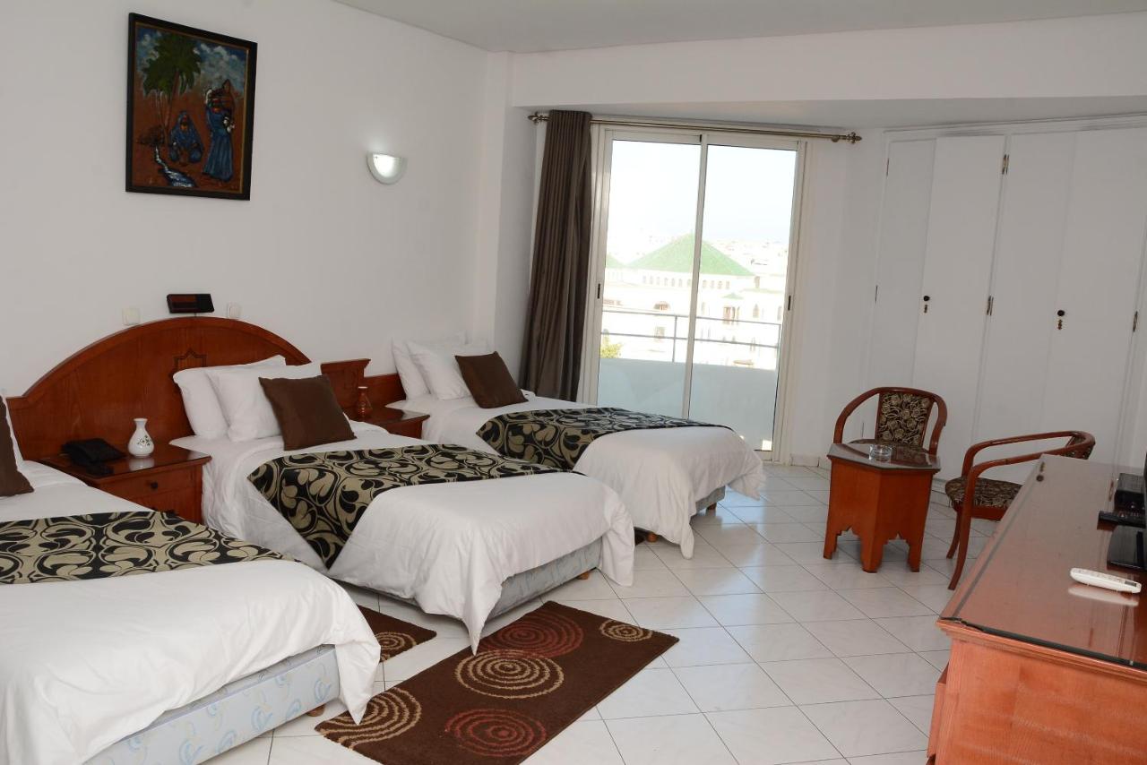 Foto - Hotel Bouregreg
