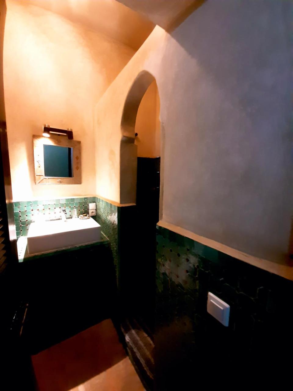 Foto - RIAD DAR ASSALAMA Terrasse Vue Mer