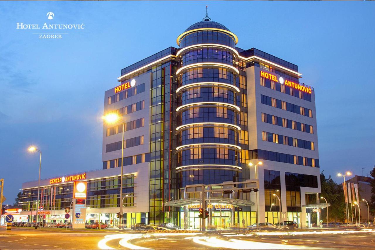 Hotel Antunovic Zagreb - 2
