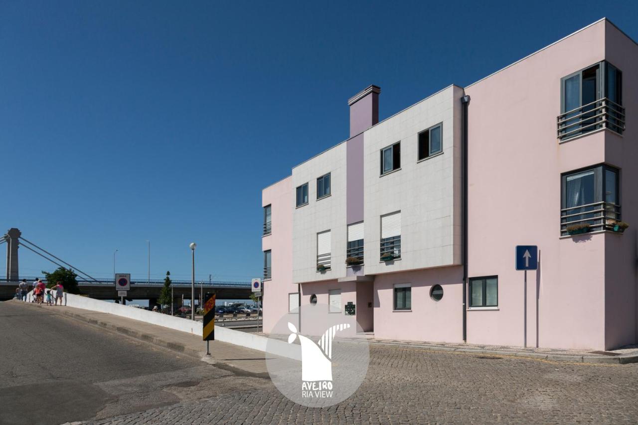Aveiro Ria View