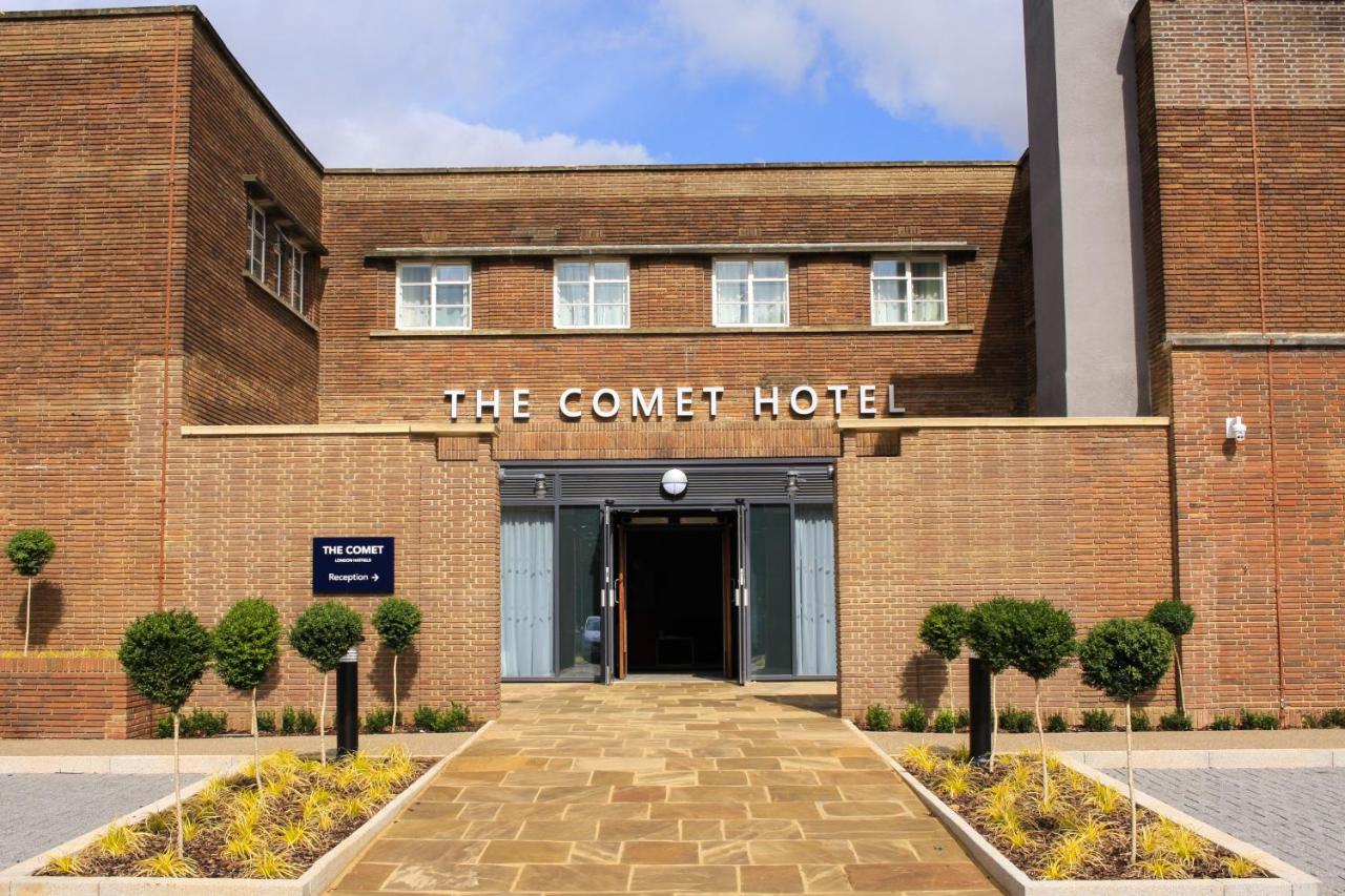 The Comet London Hatfield - 5