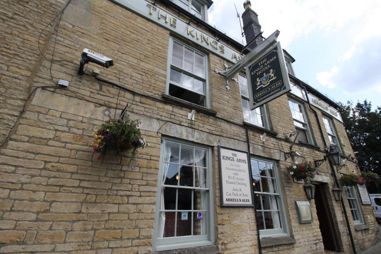 The Kings Arms Hotel photo 2
