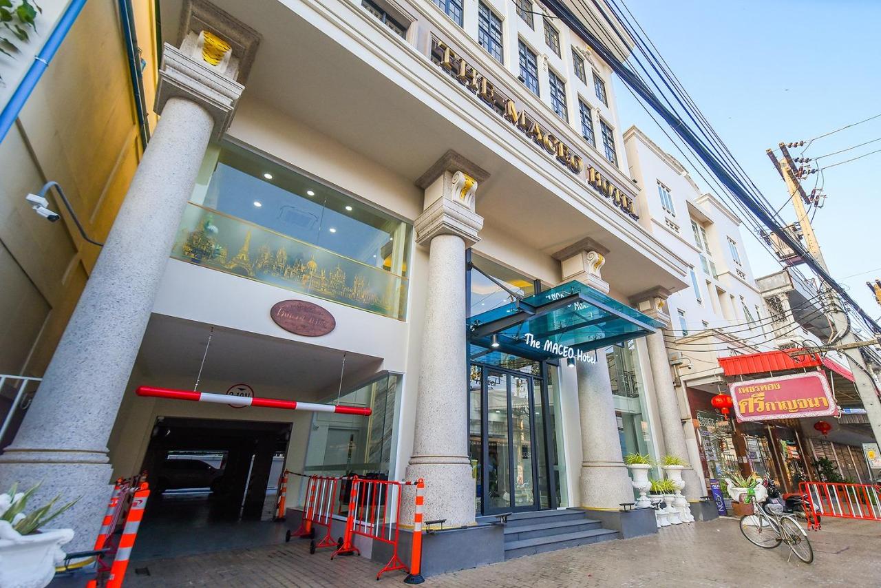 The MACEO Hotel