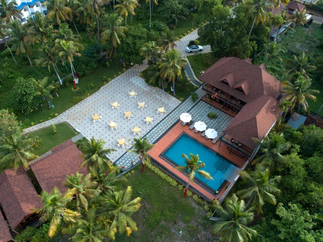 Maliekal Heritance Cherai Beach Cochin photo 3