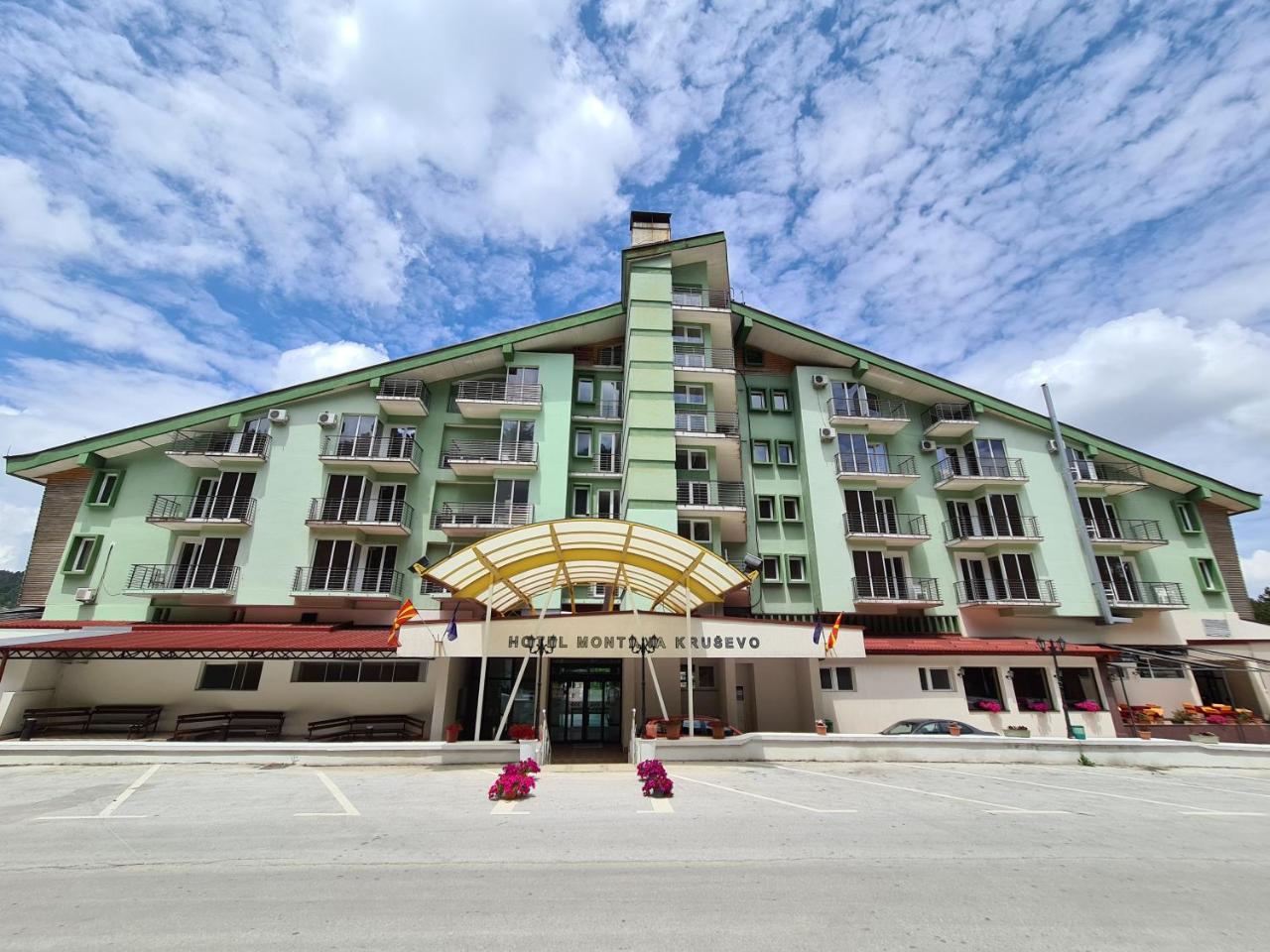 Hotel Montana SPA