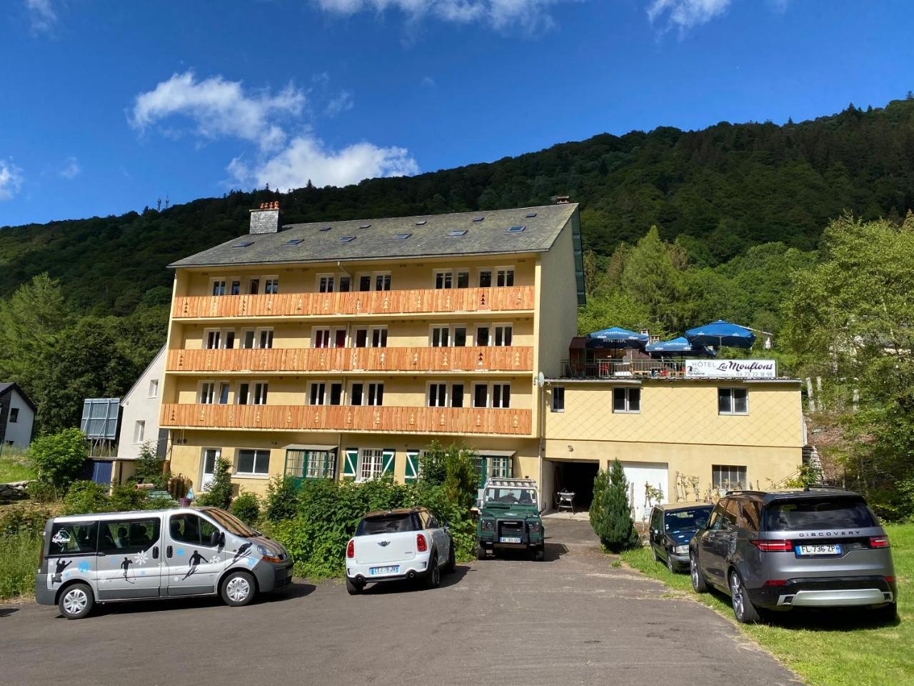 Hotel Les Mouflons