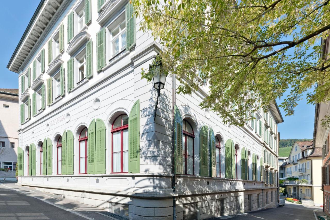 BLUME Baden Hotel & Restaurant