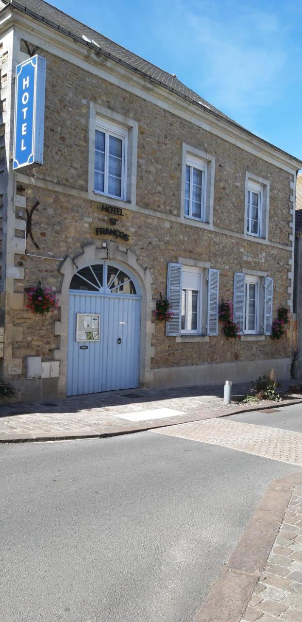 Hotel Saint François Précigné Soirée étape sur demande Proche Sablé-sur-Sarthe