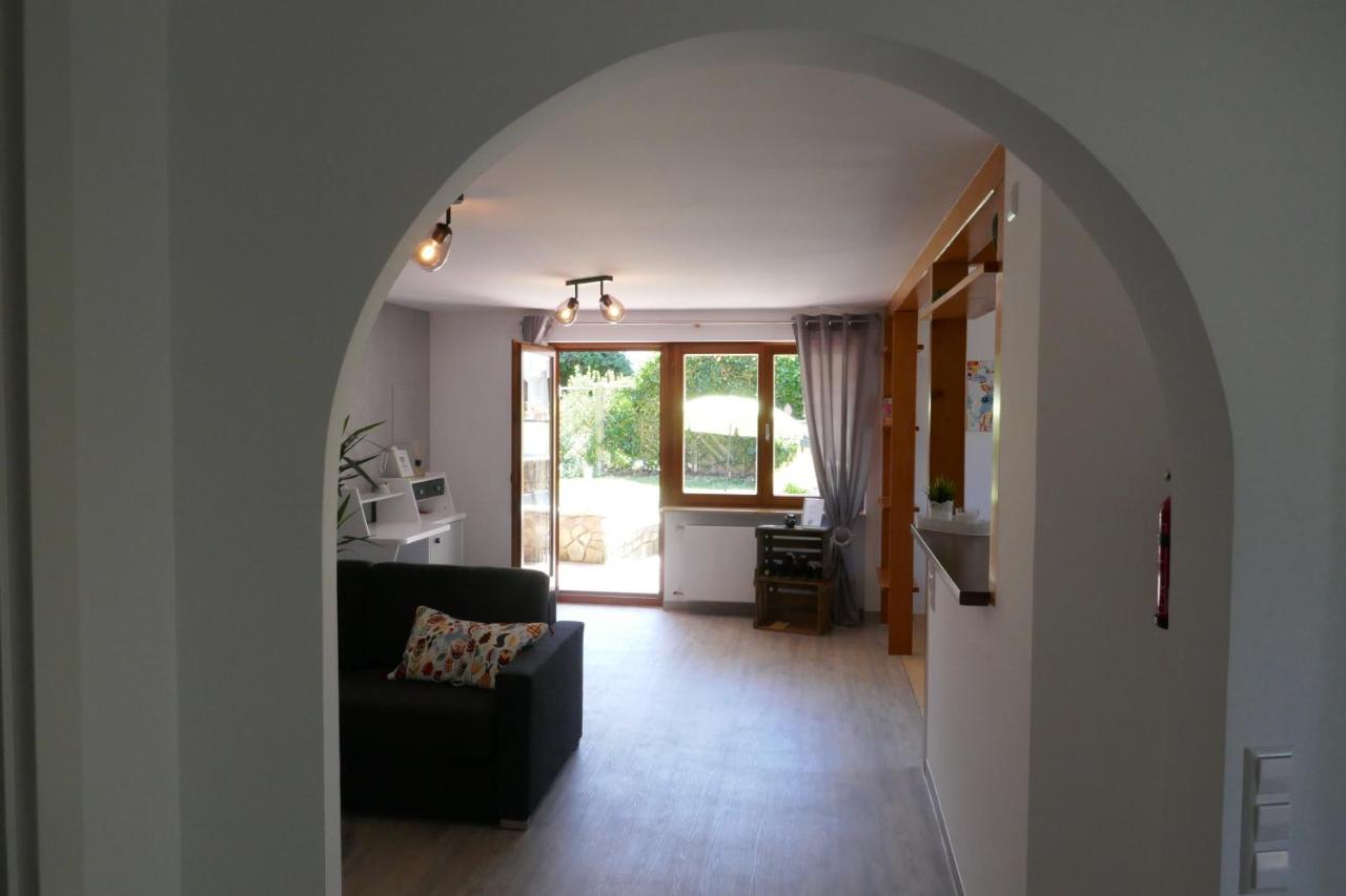 Ferienwohnung Schwarzwaldliebe nahe Freiburg, Terrasse - 5