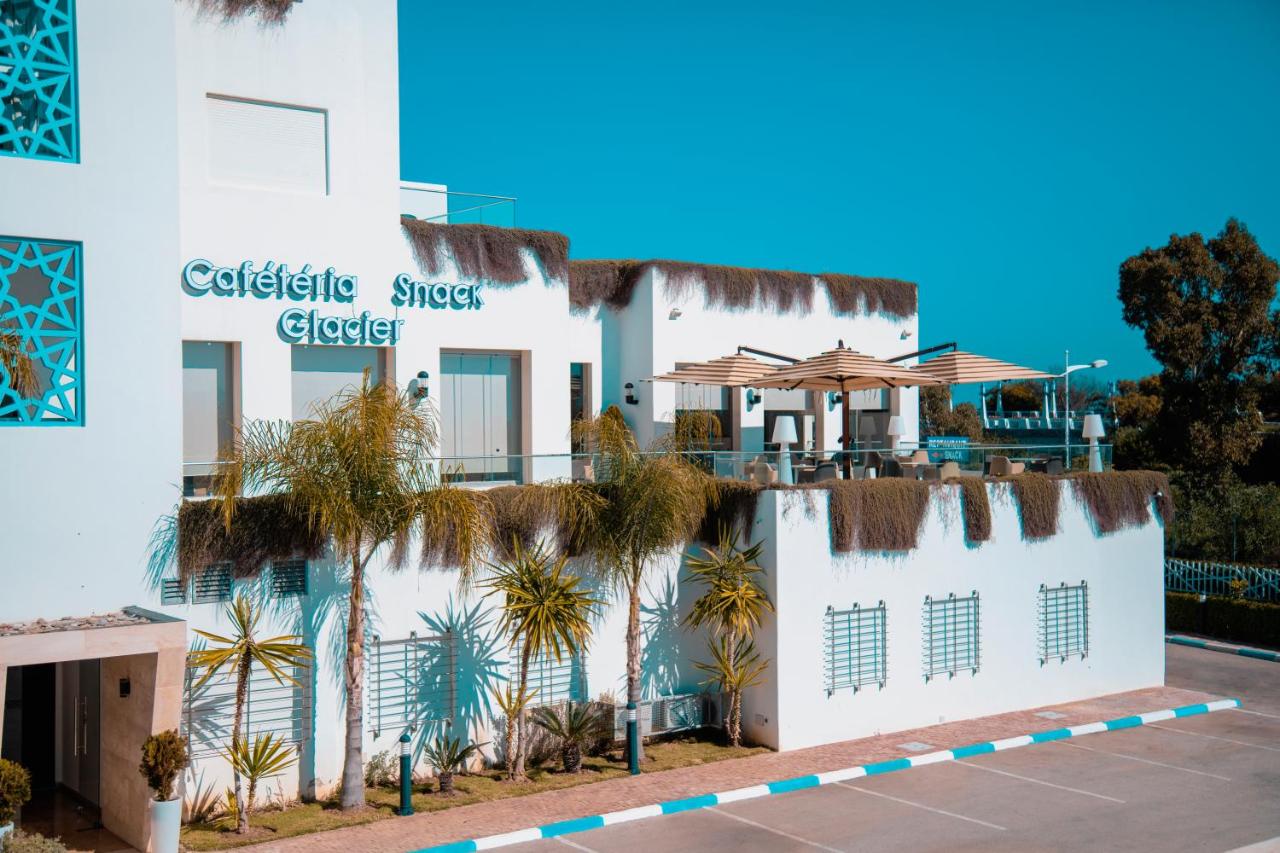 Hôtel Tamuda Beach