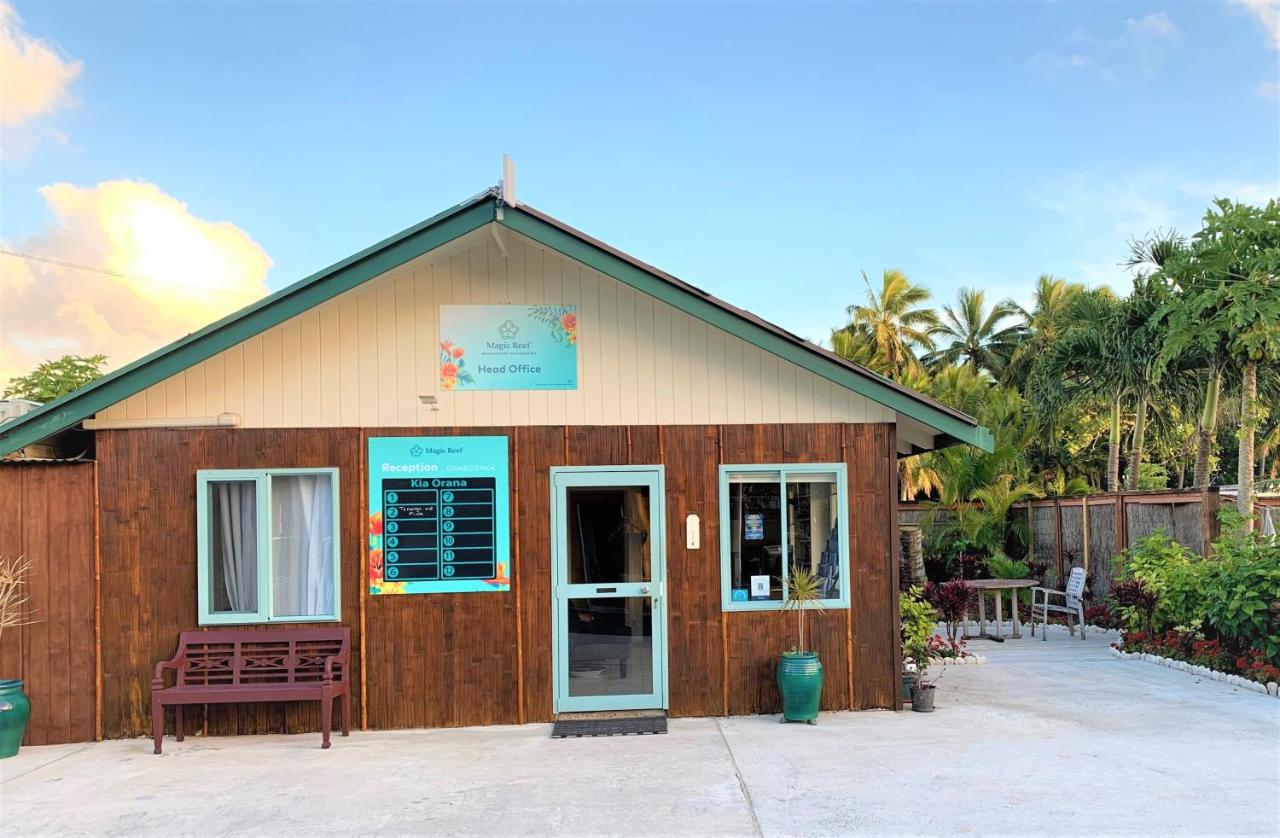 Magic Reef Bungalows photo 4