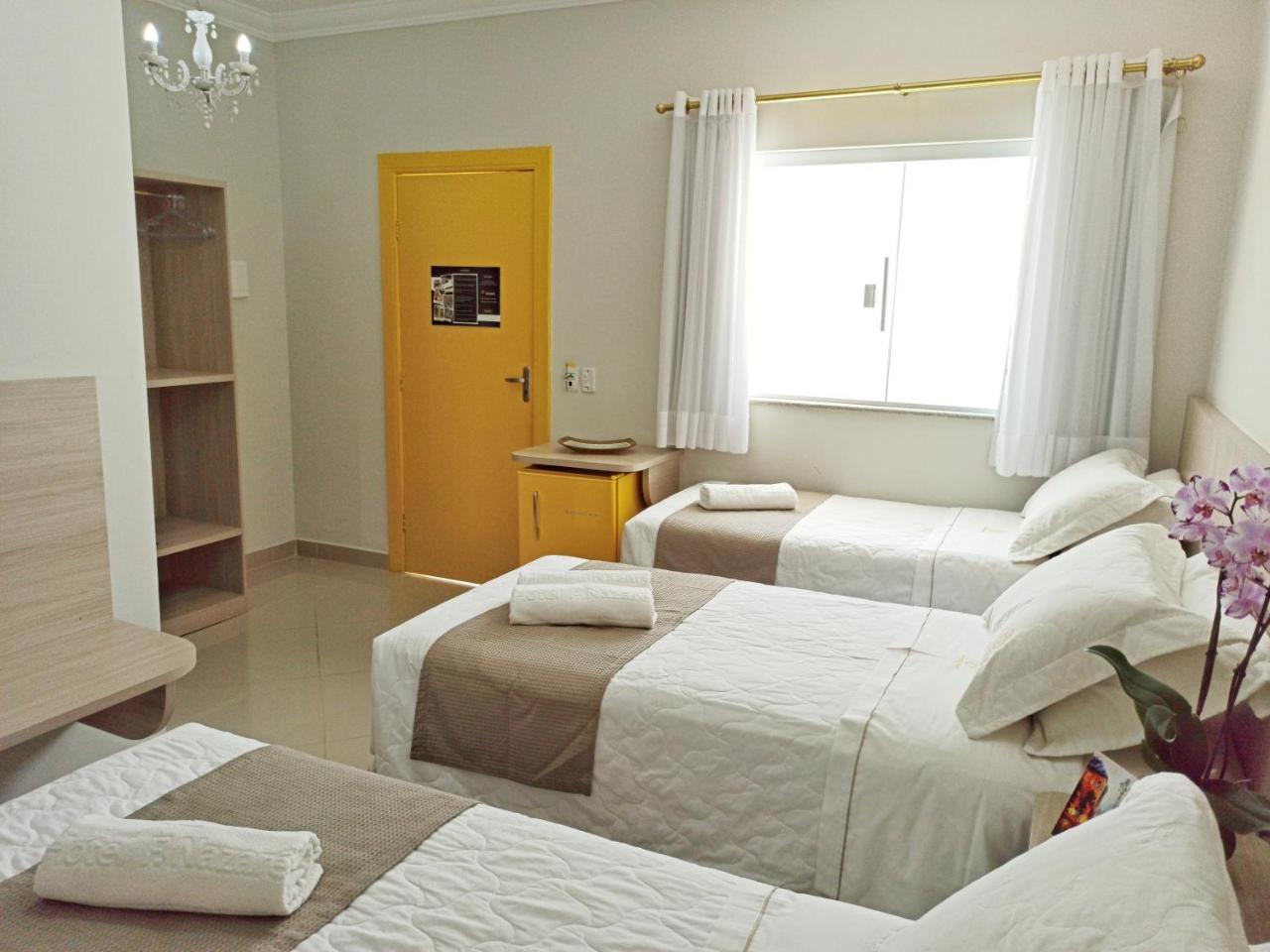 Hotel Pousada Família de Nazaré photo 3