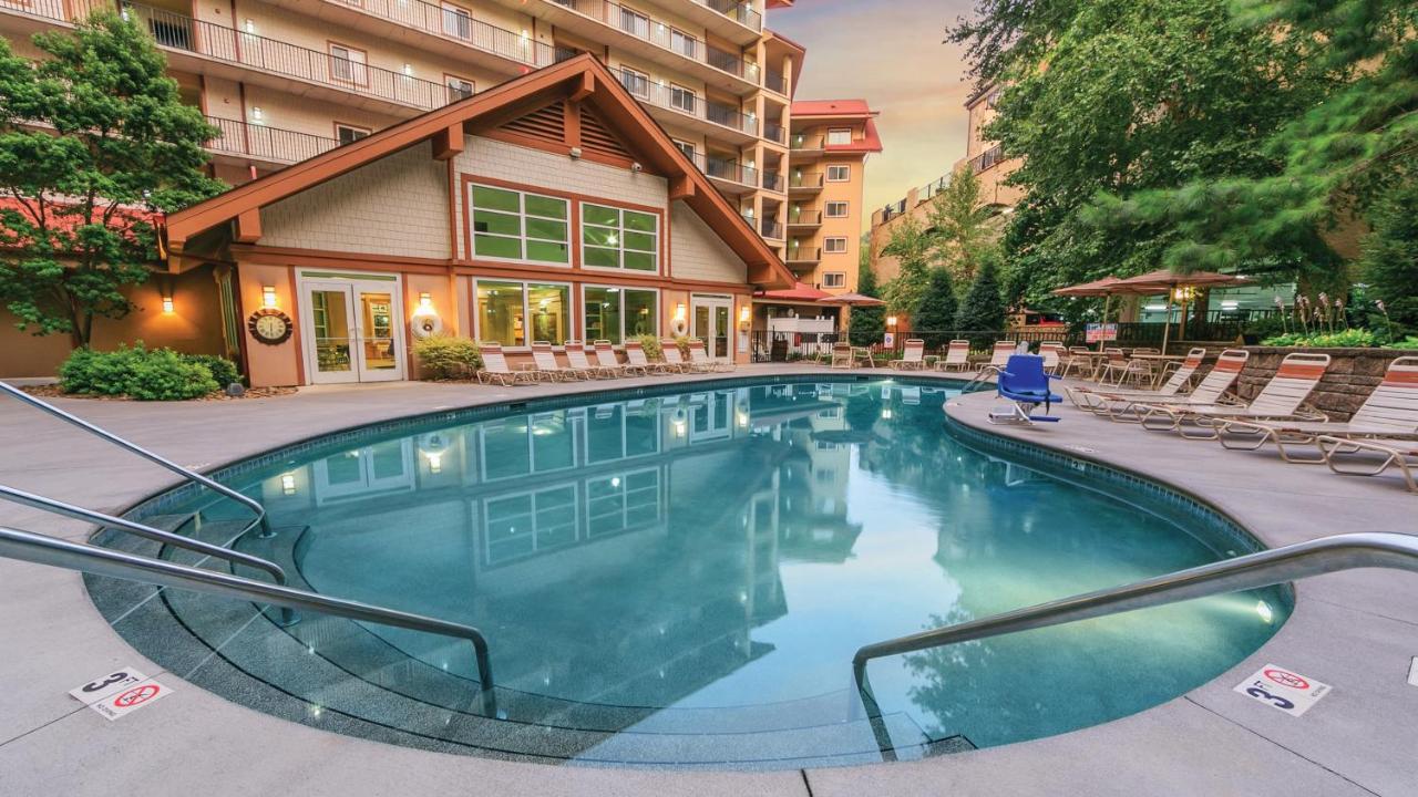 Holiday Inn Club Vacations Smoky Mountain Resort By IHG in Gatlinburg from  $117, image size:1280x720
