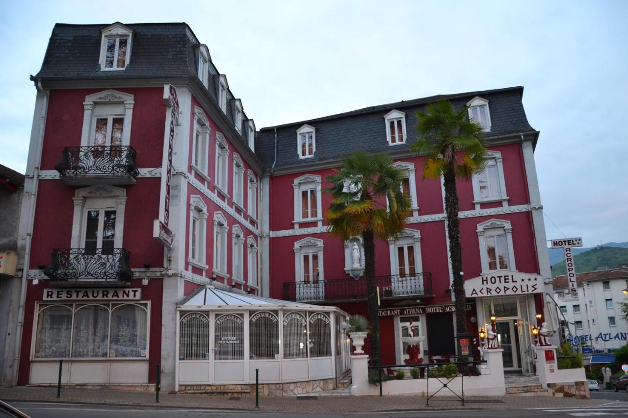Hôtel Acropolis - Lourdes