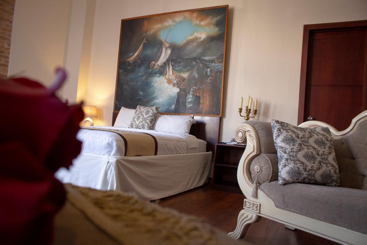 Foto - Floré Hotel Boutique Cuenca
